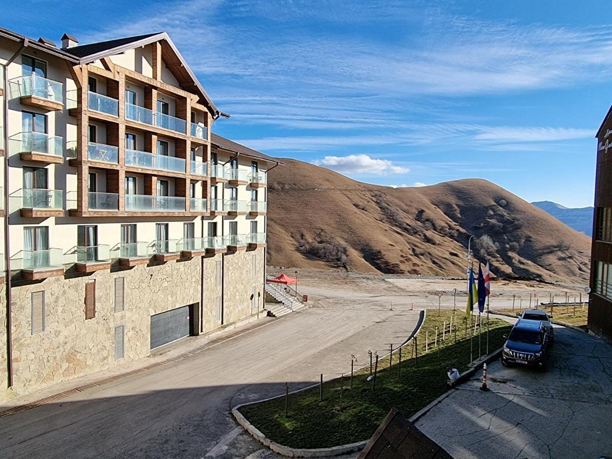 New Gudauri Studio Exterior photo